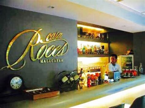 CASA ROCES .